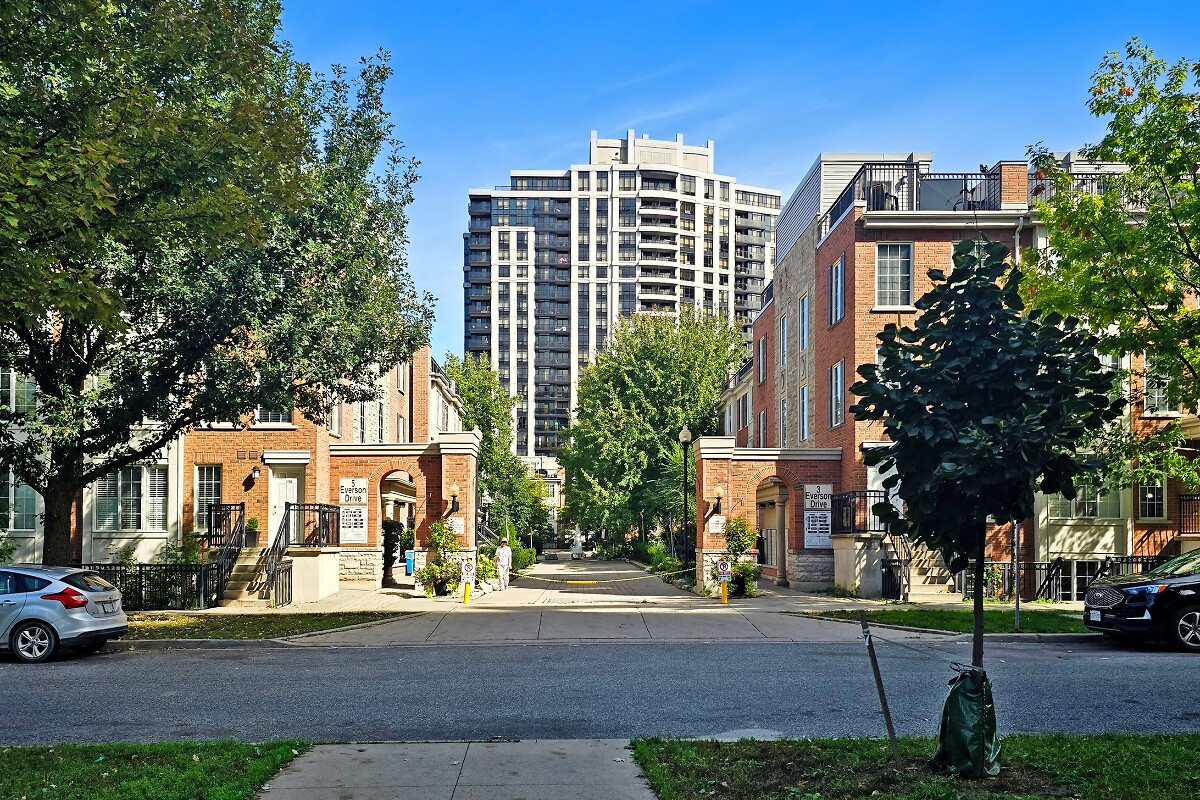 5 Everson Drive, Toronto