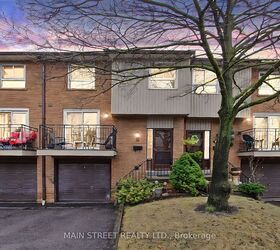 725 Vermouth Avenue, Unit 18, Mississauga, ON L5A 3X5