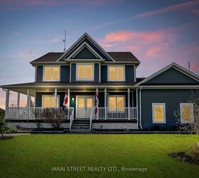 27 Bagshaw Crescent, Uxbridge, ON L9P 0A9