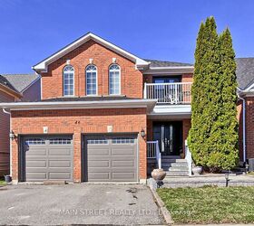 46 Silverstone Crescent, Georgina, ON L4P 4A4