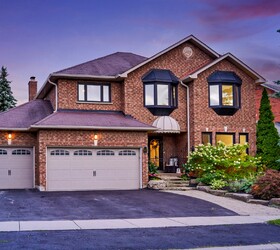 63 Kilbride Drive, Whitby, ON L1R 2B5