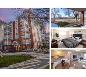 11716 100 Avenue Northwest, Unit 112, Edmonton, AB T5K 2G3