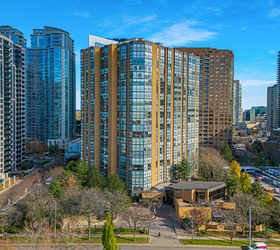 131 Beecroft Road, Unit 2110, Toronto, ON M2N 6G9