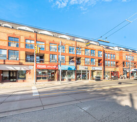 2112 Queen Street East, Unit 10, Toronto, ON M4E 1E2