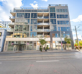 625 Queen Street East, Unit 306, Toronto, ON M4M 2A5