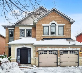 62 Legacy Drive, Markham, ON L3S 4B6
