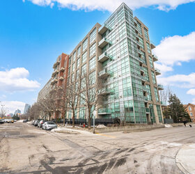 200 Manitoba Street, Unit 624, Toronto, ON M8Y 3Y9