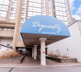 5460 Yonge Street, Unit 501, Toronto, ON M2N 6K7