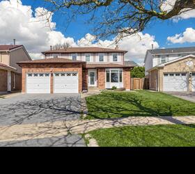72 Nantucket Crescent, Brampton, ON L6S 3X5