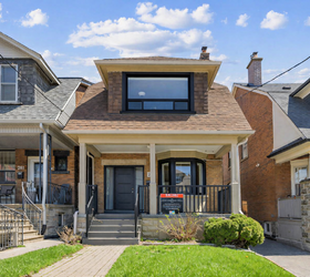 279 Lauder Avenue, Toronto, ON, ON, Toronto, ON M6E 3H5
