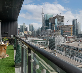 629 King Street West,  PH1421, Toronto, ON M5V 0G9