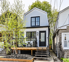 294 Cedarvale Avenue, Toronto, ON M4C 4K4