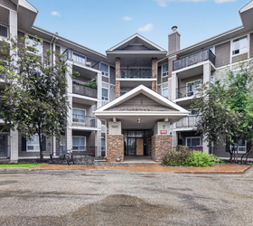 7327 Terwillegar Drive South Northwest, Unit 7124, Edmonton, AB T6R 0L8