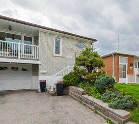 124 Edmonton Drive, Toronto, ON M2J 3X1