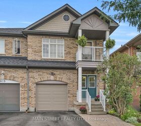 821 Joe Persechini Drive, Newmarket, ON L3X 2T7